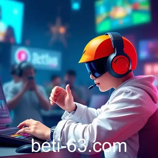 Online Gaming Evolution: The Rise of Beti63