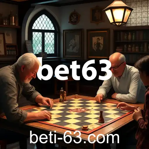 The Rise of Beti63: Changing the Gaming Landscape