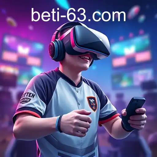 Beti63 Revolutionizes Online Gaming Experience
