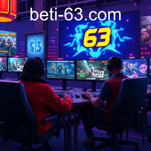 Beti63 Revolutionizes Online Gaming Experience