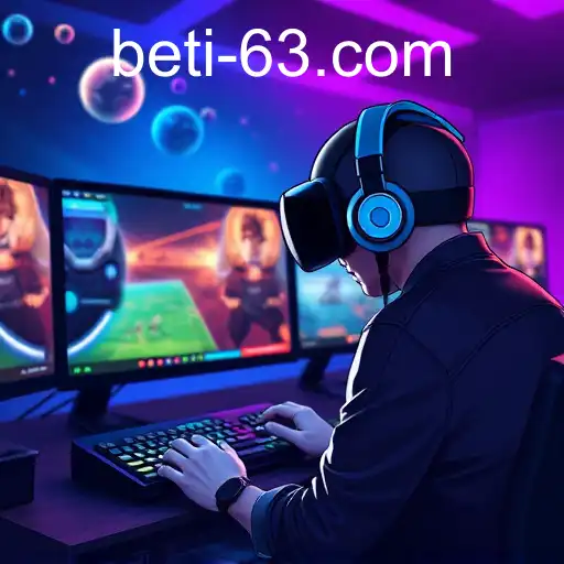 Beti63: A New Era for Online Gaming