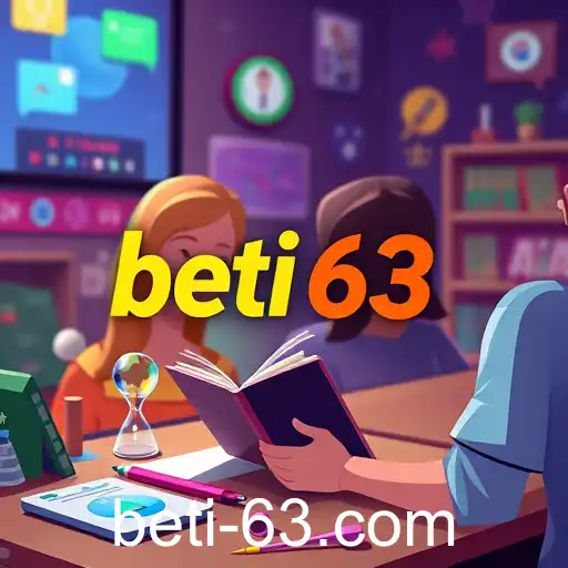 Exploring 'Educational Leisure': A New Frontier in Online Gaming with beti63