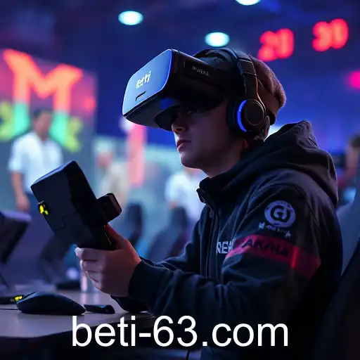 Online Gaming Evolution: The Rise of Beti63