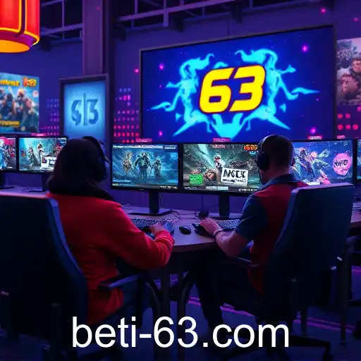 Beti63 Revolutionizes Online Gaming Experience