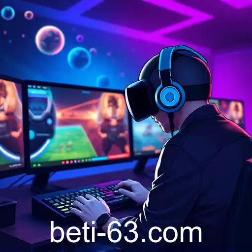 Beti63: A New Era for Online Gaming