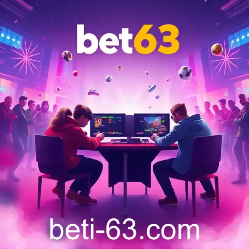 Beti63: Revolutionizing Online Gaming