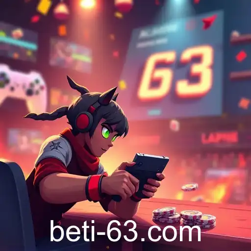 The Rise of Beti63: Gaming Evolution in Focus