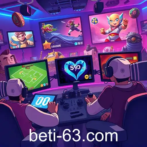 The Rise of Beti63 in the Online Gaming World
