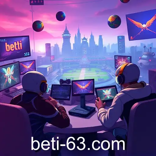 The Rise of Beti63: A New Era in Online Gaming