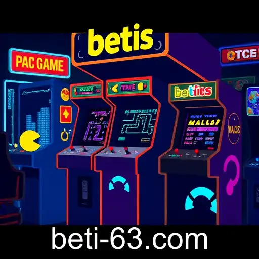 The Rise of Beti63: Gaming in the Future