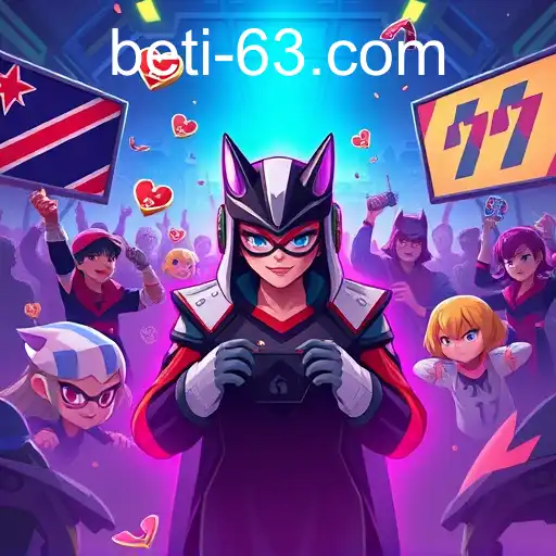 The Rise of Beti63 in Digital Gaming