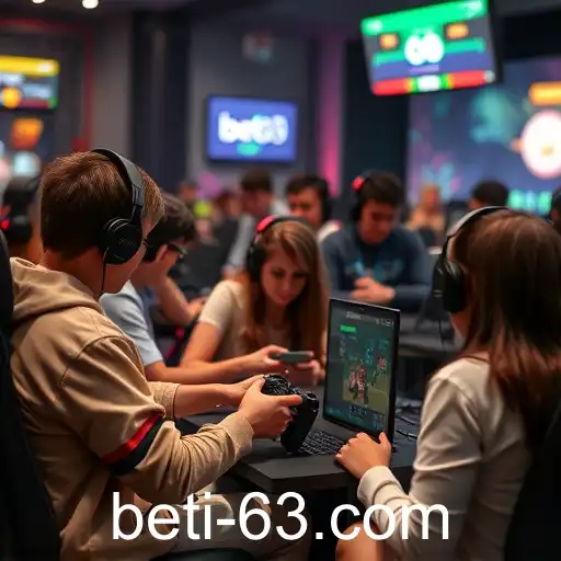 The Rise of Beti63: Gaming Evolution in Focus