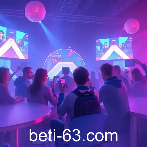 The Rise of Beti63: Gamers' New Frontier