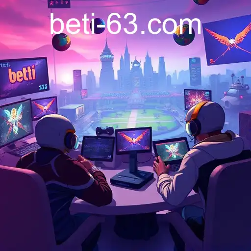 The Rise of Beti63: A New Era in Online Gaming