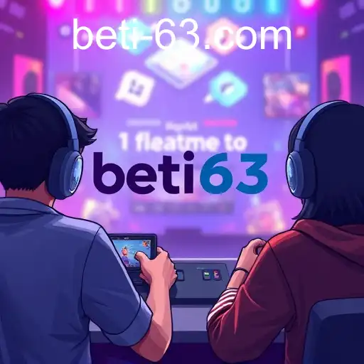 The Rise of Beti63 in Online Gaming