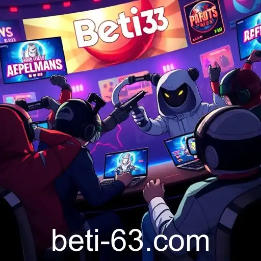 The Rise of Beti63 in the Gaming World