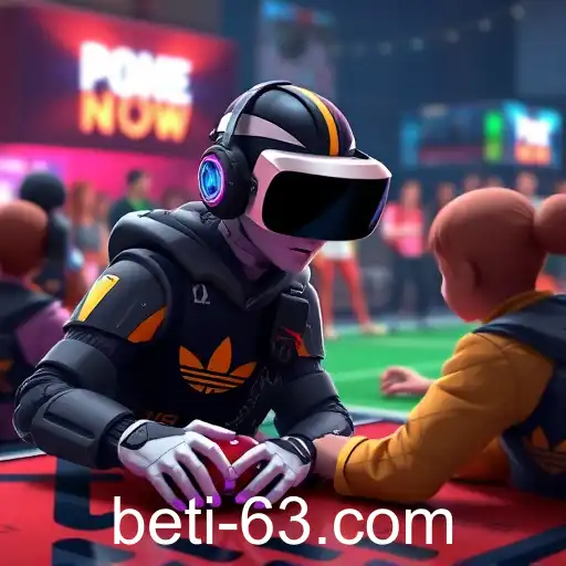 The Rise of Beti63 in Digital Gaming